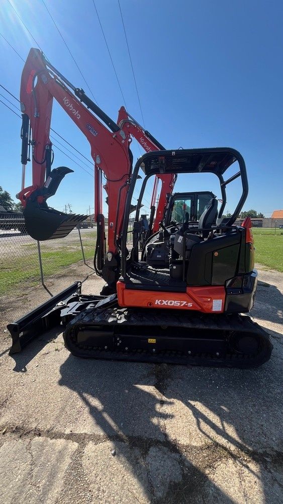 Kubota KX057-5R1A