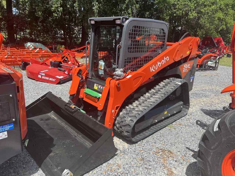 2023 Kubota SVL97-2HFC