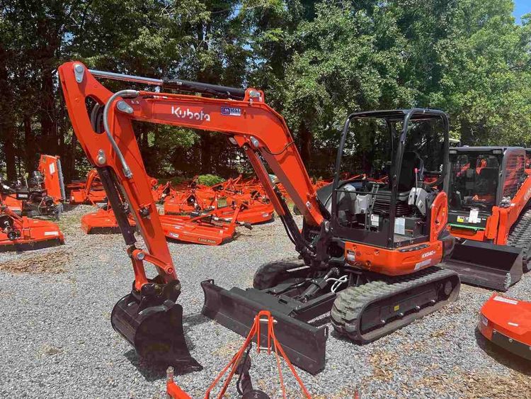 2023 Kubota KX040-4R1T