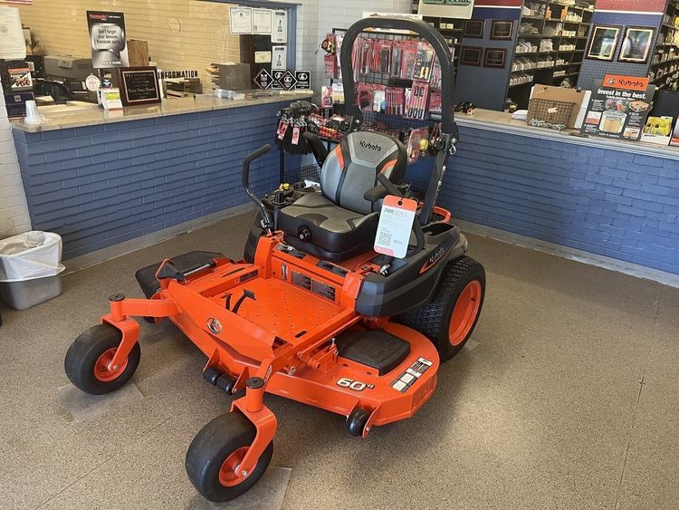 2023 Kubota Z422KWT-60