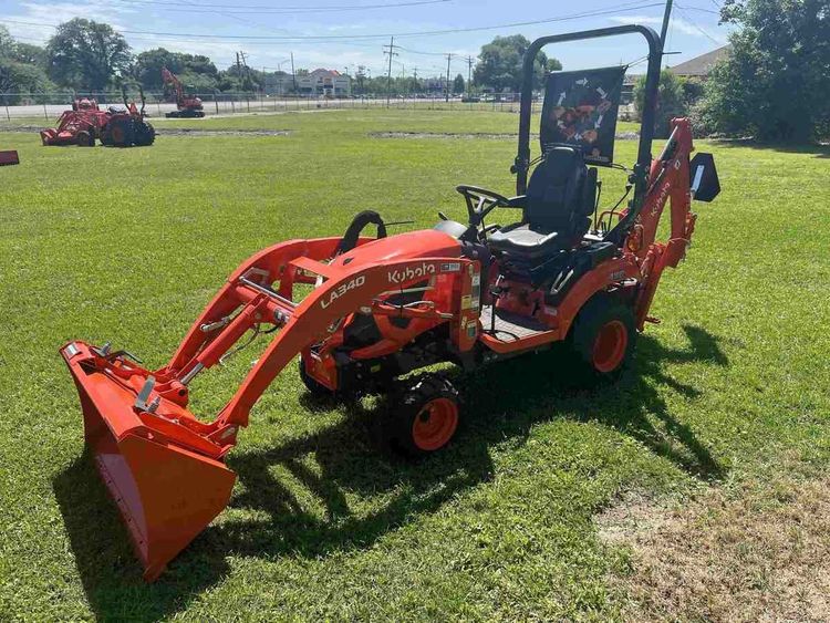 2023 Kubota BX23SLSB-R-1